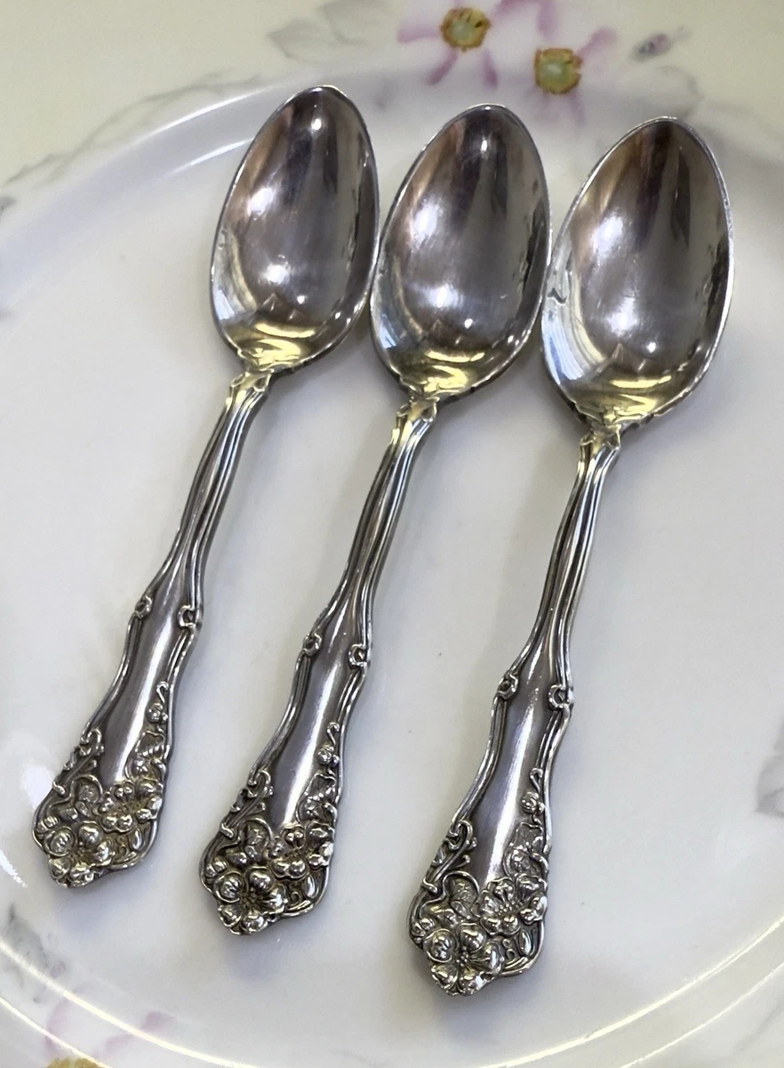 Wm. Rogers A US Silver-Plated Antiques for sale | eBay