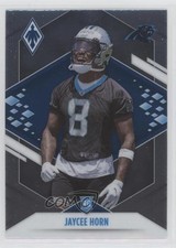 2021 Panini Phoenix Rookie Jaycee Horn #144 0p70