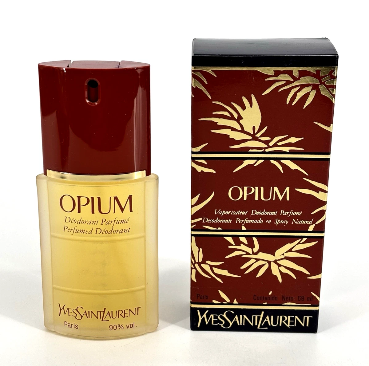 Saint Laurent Opium Fragrances for sale | eBay