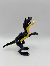 Lot of Lego Replacement Parts Dino Attack Typhoon vs. T-Rex Minifig Pilots +