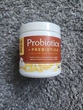 Fera Pet Organic Probiotics  Prebiotics Supplements for Gut Health Digestion