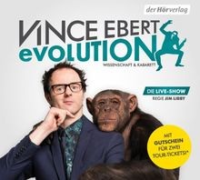 EVOLUTION: CD Standard Audio Format, Lesung  von Ebert, ... | Buch | Zustand gut