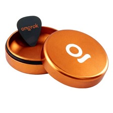 Storage Puck  Perfect Size Case to Store in Your Pocket  Aluminum Construct...
