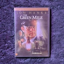Warner Home Video The Green Mile DVD Two-Disc Special Edition Tom Hanks