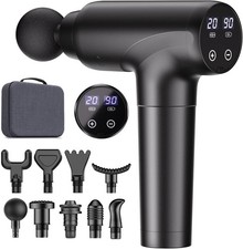 Masage Pistola Masajeadora de Masajes para Masaje Massage Gun Muscular Nuevo