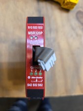 Allen-Bradley Guardmaster MSR320P 440R-W23218 safety relay