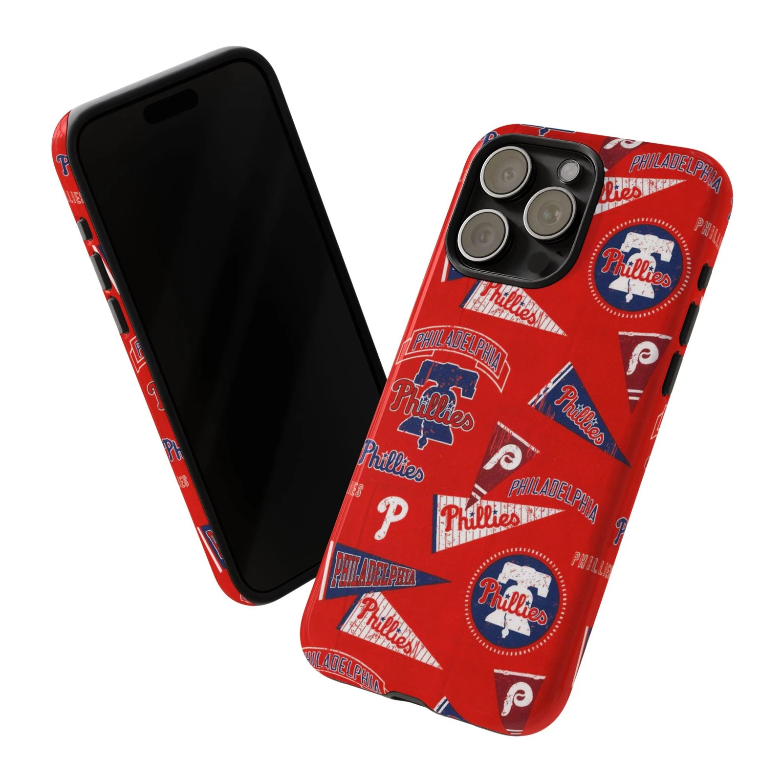 Philadelphia Phillies Apple iPhone Cases