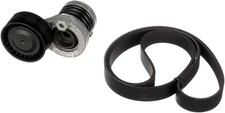 GATES Keilrippenriemensatz Micro-V® K076PK1130 für W176 KLASSE MERCEDES W246 CLA