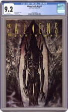 Aliens Earth War #3 CGC 9.2 1990 4415310010