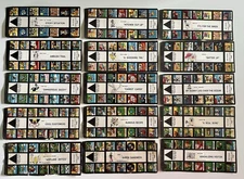 Vintage 1969 Kenner’s See-a-Show Cartoon Slide Lot (15 Slides) As Is: Photos*