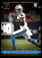 Terrace Marshall Jr. 2021 Panini Chronicles #PA-31 Panthers NFL READ FREE SHIP