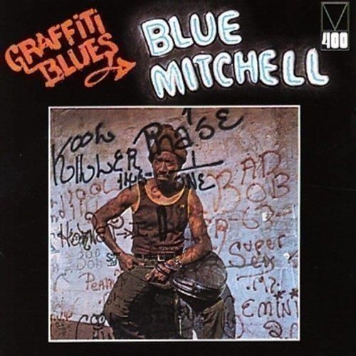 Audio Cd - Blue Mitchell - Graffiti Blue - Bethlehem Records Japan -D- Neu-image