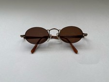 Kansai Yamamoto Vintage Sunglasses Japan 135 KY054E GPLB