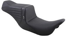 Le Pera - LK-587BW - Tailwhip Seat, Basket Weave