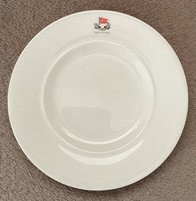 Churchills/Alchemy Titanic White Star Line Beilagenplatte