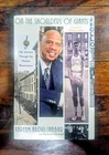 Kareem Abdul-Jabbar On the Shoulders of Giants HC Signed Inscribed DJ 2007