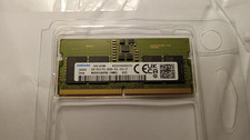 Samsung 8 GB DDR5 5600B Laptop SO-DIMM RAM