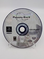 Parasite Eve 2 II (PlayStation 1 PS1) Disc 2 Only