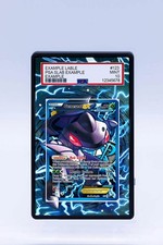 Genesect EX 97 Plasma Blast Pokemon Extended  Artwork For PSA CGC BGS or TAG on eBay