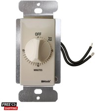 Southwire In-Wall Spring Wound Timer - Automa...