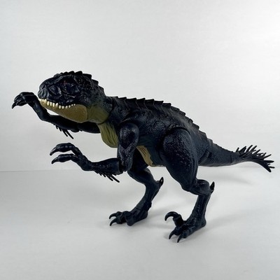 Jurassic World Camp Cretaceous SCORPIOS REX Dino Escape - Slash 'N Battle Figure