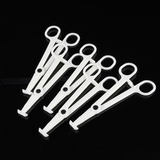5 Pcs Piercing Forceps Remover Tool Piercings Pliers Body Needle Wrench