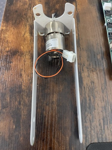 Used Fluid management agitation motor for 1500 dispenser Jm150-3529c Dc24v 32rpm