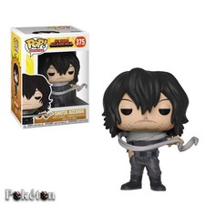 Funko Pop My Hero Academia #375 Shota Aizawa - Figura de vinilo EMBALAJE ORIGINAL NUEVO