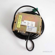 SIKO Sensor AS-PIC500 5-B-3.0 PUR GEB