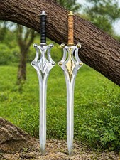 Handmade He-Man Power Sword Replica Masters of the Universe Collectible Prop Set
