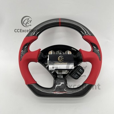 CCExcellent For Honda S2000 S2K Acura RSX Custom Carbon Fiber Steering Wheel