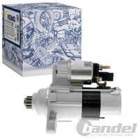 Vemo Anlasser Starter 2Kw Passend FüR Audi A1 A3 Seat Altea Ibiza Leon Toledo