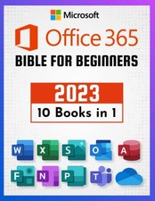 Microsoft Office 365 Bible for Beginners..., bn, Fatiha
