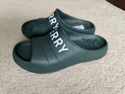 SPERRY M s 9 or W s 11 Windward Float Slide Flip Flop Beach Slides -New