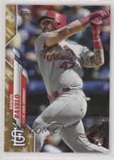 2020 Topps Gold Stars Rangel Ravelo #676 0c2