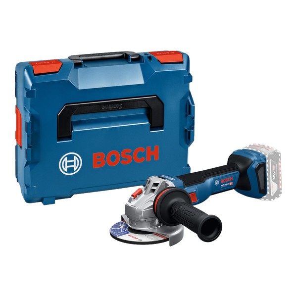 Bosch Gws 18V-11 S Professional Winkelschleifer 125 Mm ( 06019N4001 ) + L-Boxx-image