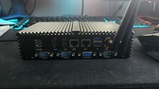 Qotom Q310p 3215u 8GB 128GB SSD Mini PC COM Serial Port IPC POS Computer RS-232