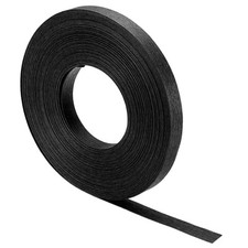 21.9Yard Paper Rattan Weaving Cane 12-Ply Paper Weave Basket Making Black