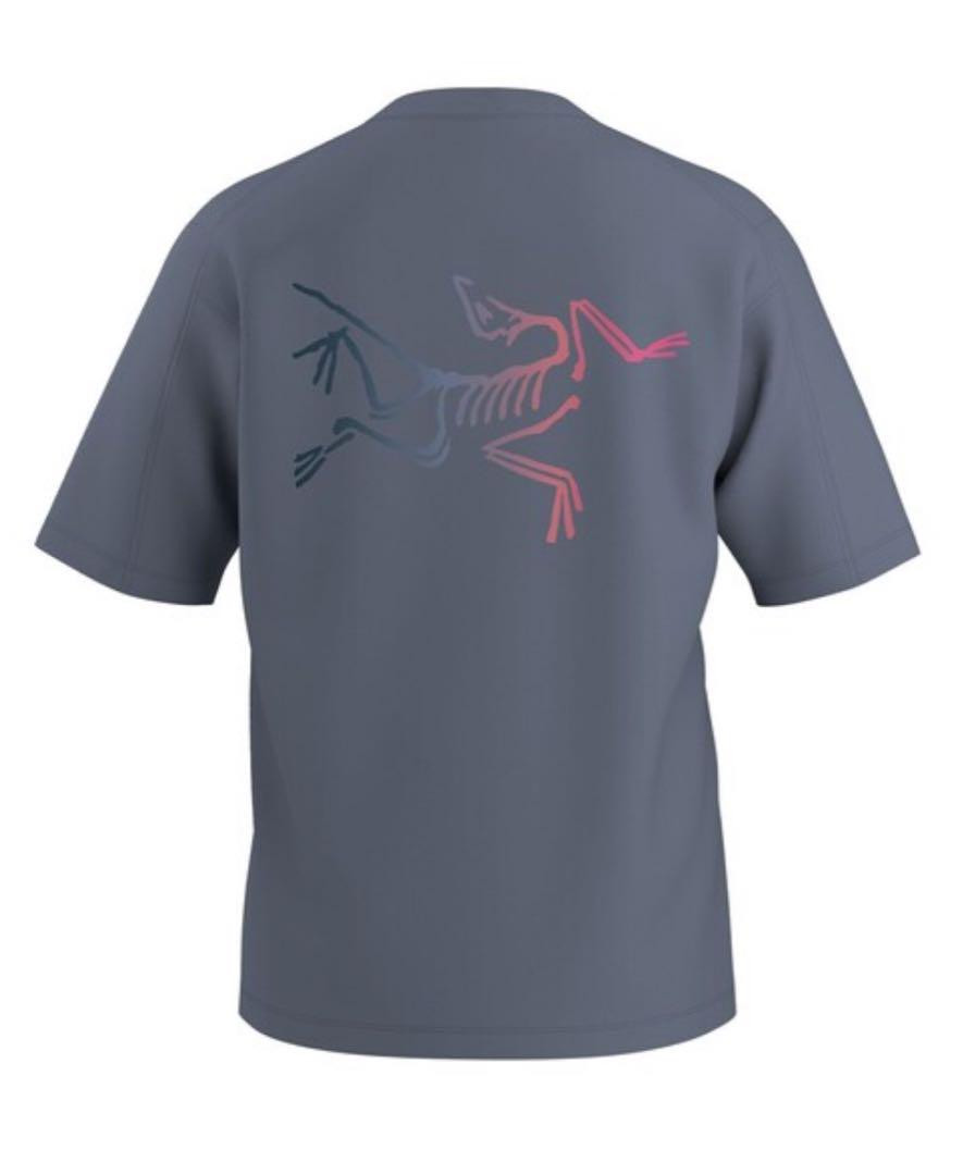 Kragg Cotton Logo Short Sleeve T-Shirt