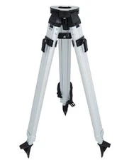 SitePro Heavy-Duty Aluminum Flat Head Tripod w/Quick Clamp | 01-ALQR20-B