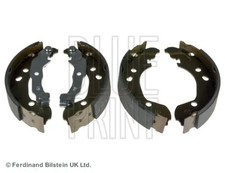 Bremsbacken Hinterachse ADN14155 BLUE PRINT für NISSAN NOTE MICRA III