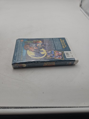 Scooby-Doo Meets Batman (VHS, 2002, Clamshell) Brand New Sealed - Picture 8 of 8