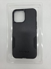 OtterBox Commuter Case for iPhone 13 Pro Max/12 Pro Max - Black Preowned
