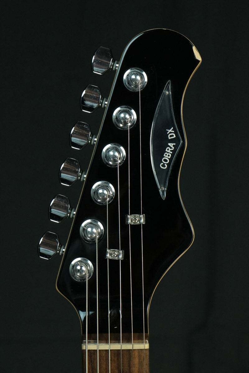 Burns London Cobra DX Black | eBay