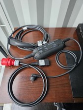 NEU Audi Charger E-Tron 7,2kW Typ 2 2x16A Ladekabel Ladegerät 8V4971675 AP