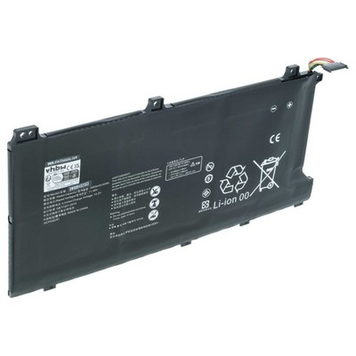 Akku für Honor MagicBook 15 4500U 3600mAh 11,46V