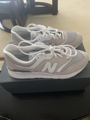 New Balance Womens Cw997hcr Gray Running Shoes Size - Main Image