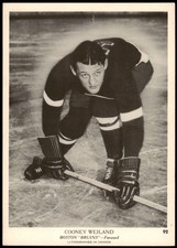 1939-40 O-Pee-Chee (V301-1) Cooney Weiland EXMT #92