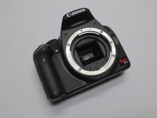Canon EOS Rebel T1i 15.1 MP DSLR Camera Body error 20 for PARTS or REPAIR