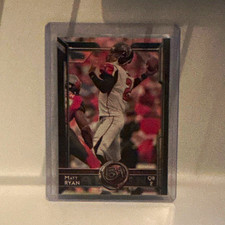 Topps 2008 50th Anniversary Rookie Matt Ryan #35 Atlanta Falcons NFL Card. rookie card picture